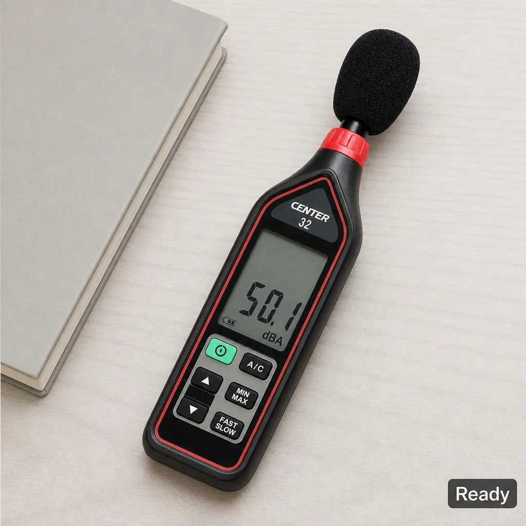 Product on a home surface