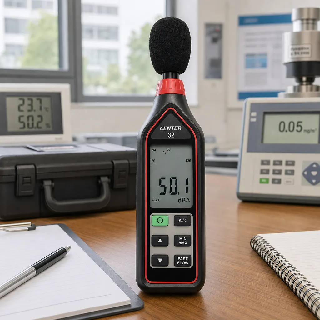Product accessory view