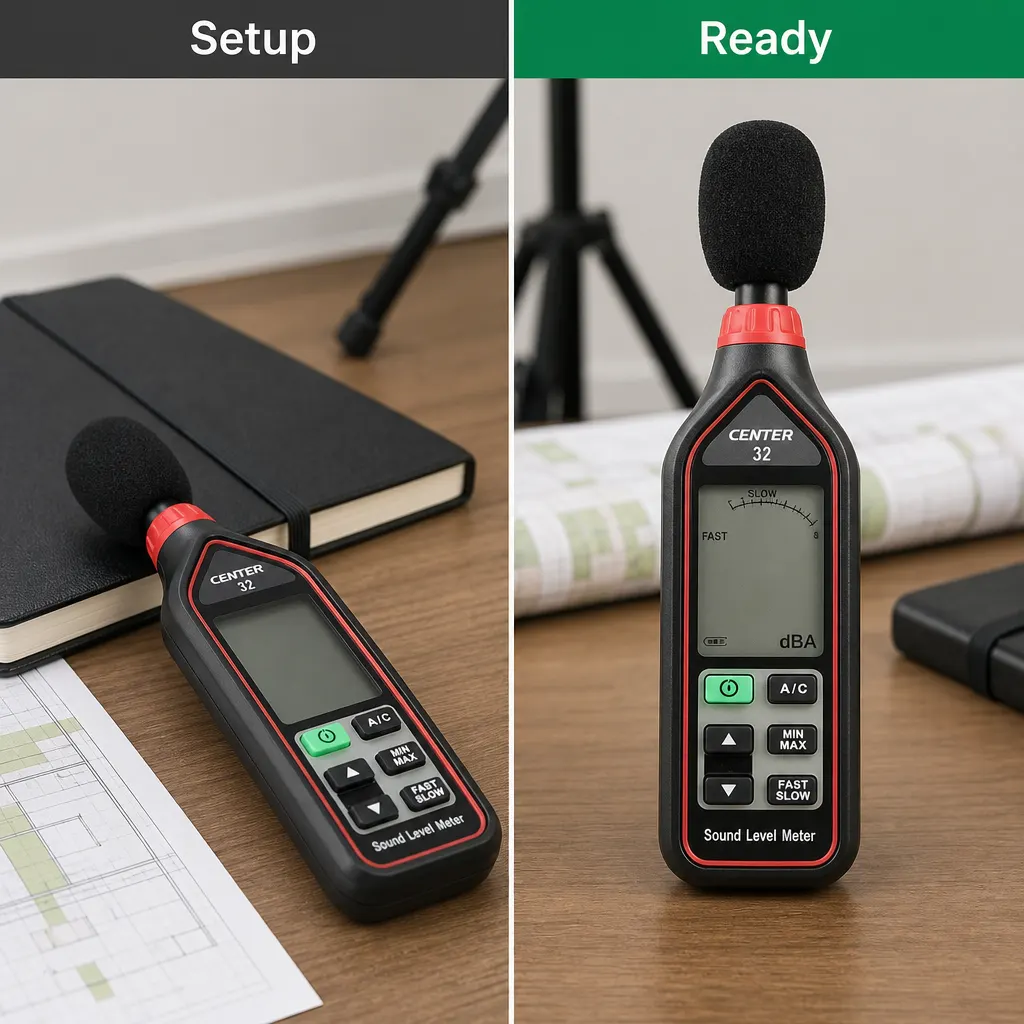 Product setup views