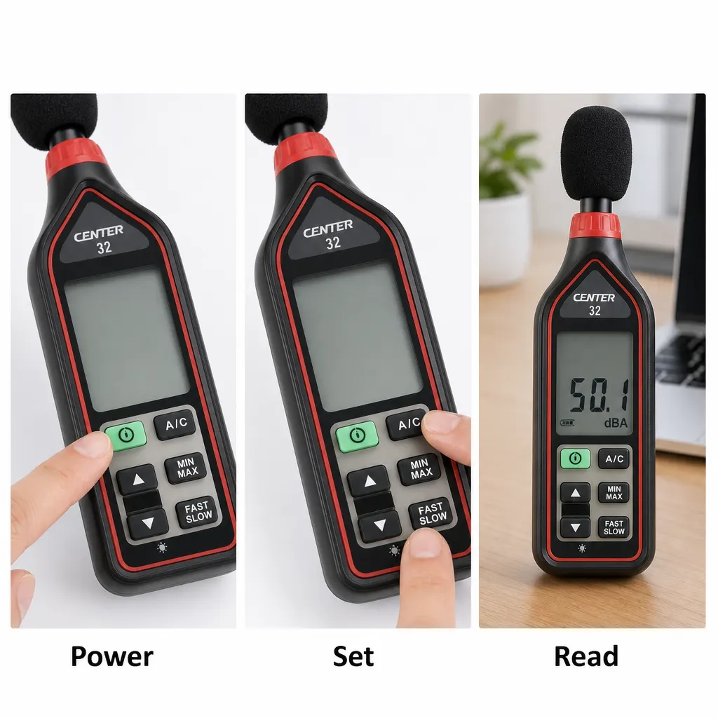 Product use sequence